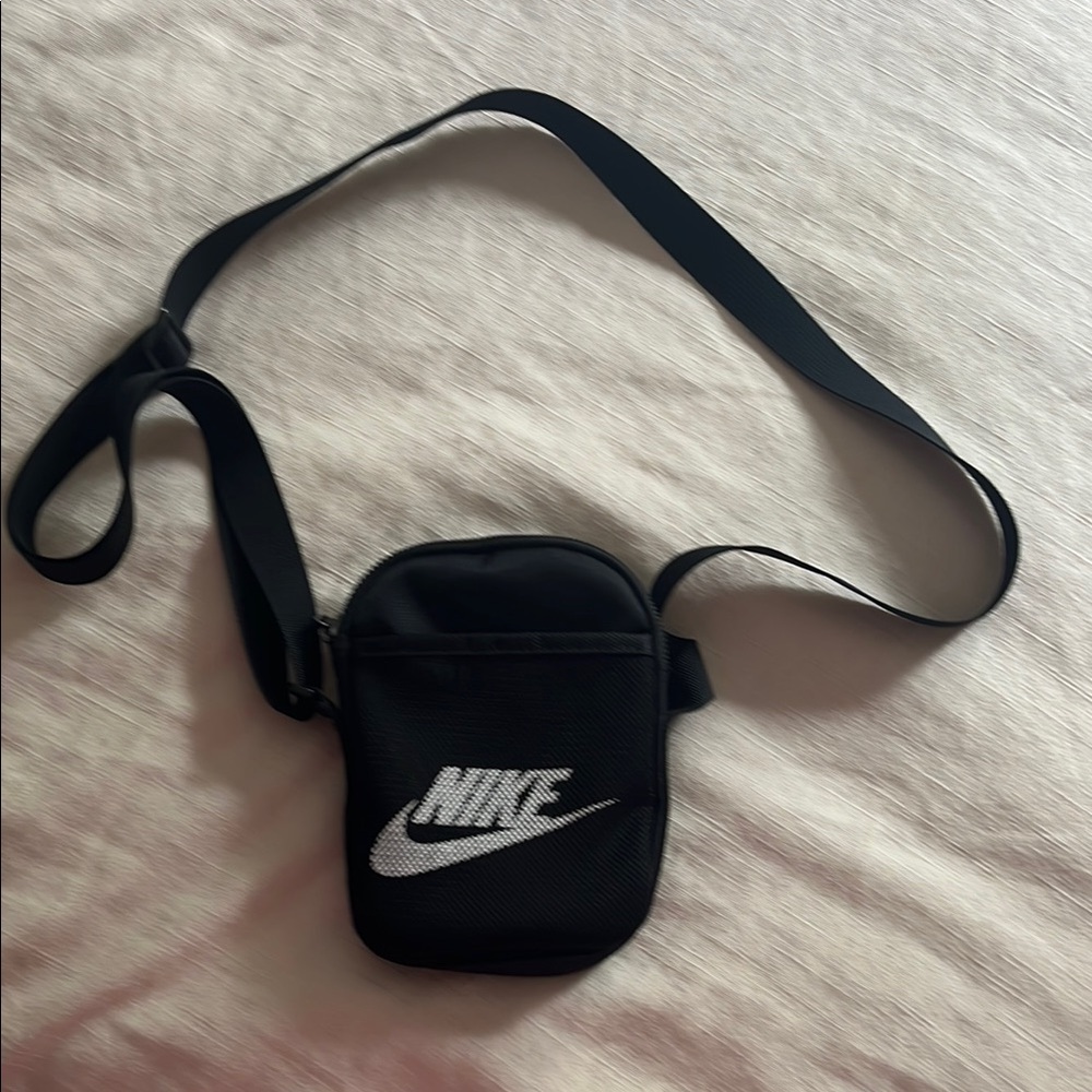 Nike Black Crossbody Bag